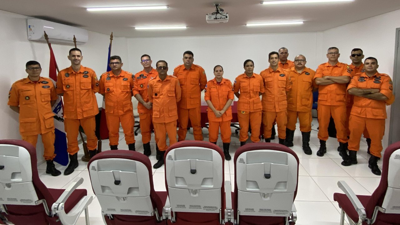 CBMAL forma 18 operadores de drones em 5ª edição de curso
