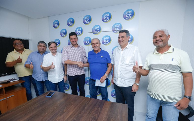 Tucano histórico deixa o PSDB e se filia ao PSD