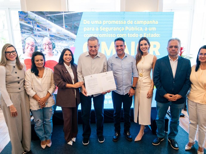 Secretaria de Estado do Planejamento destaca entregas de 2025