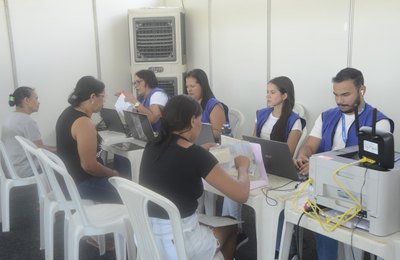 Sesau disponibiliza apoio psicológico e psiquiátrico para moradores dos Flexais