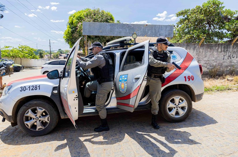 Polícia Militar registra 20 dias sem homicídios na Região Sul de AL