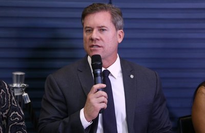 Marx Beltrão articula bancada do PP em defesa de projeto que limita jornada de trabalho de PMs e bombeiros