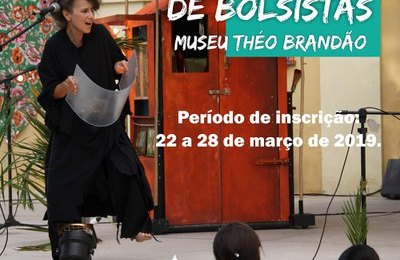 Museu Théo Brandão abre seleção para bolsistas