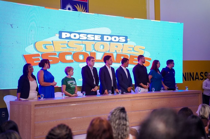 Gestores escolares de Maceió reforçam compromisso com a Educação durante posse
