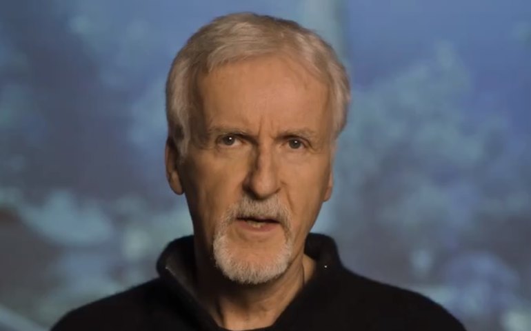 IA é incapaz de criar bons roteiros, mas pode ameaçar humanidade, reflete James Cameron