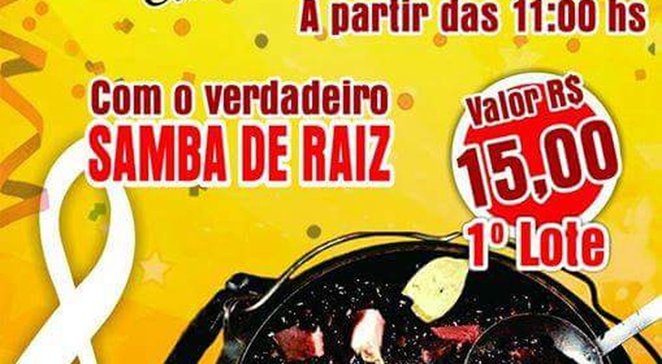 feijoada 