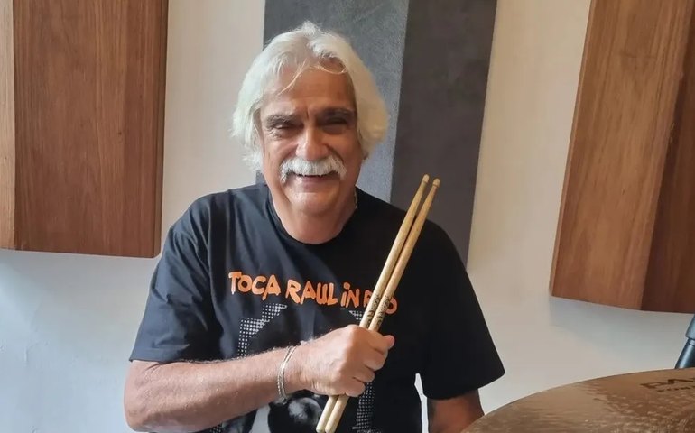 Ivan Conti, baterista do Azymuth, morre aos 76 anos