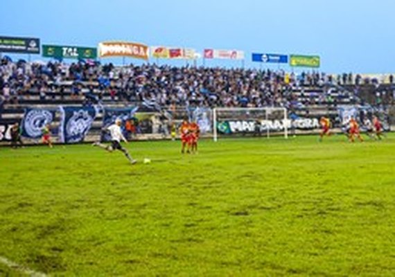 ASA vence Juazeirense por 1 x 0 e volta à liderança da Série D
