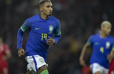 Raphinha, Vini Jr, Amanda e Marta são indicados ao Bola de Ouro