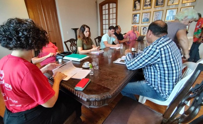 Proposta segue para apreciação da Câmara de Marechal Deodoro Proposta segue para apreciação da Câmara de Marechal Deodoro