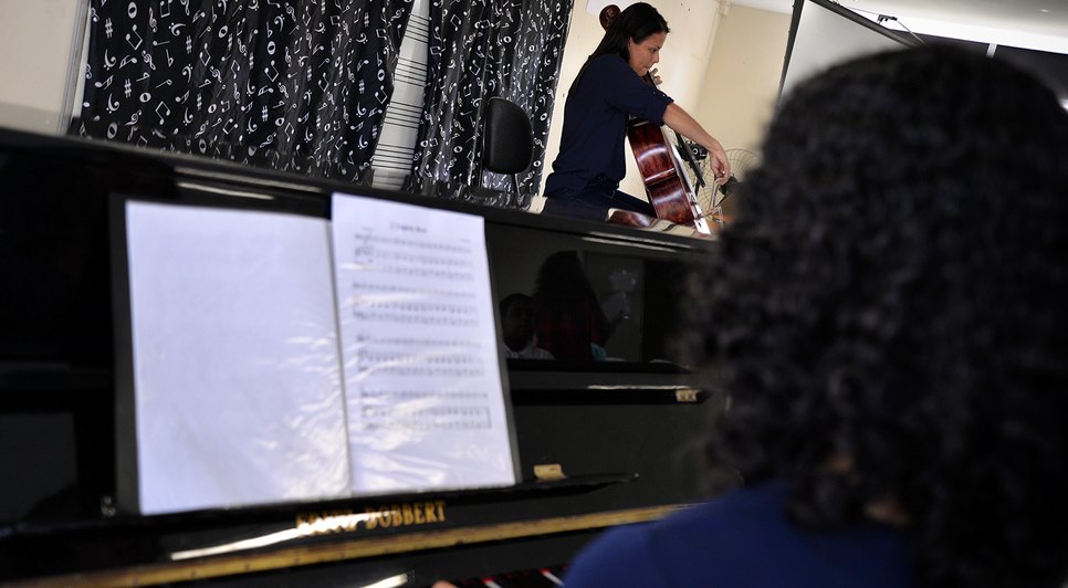 Conservatório de Música de Sergipe promove apresentação especial para período junino