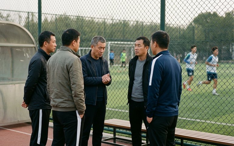 China bane 17 pessoas do futebol por corrupção e manipulação de resultados