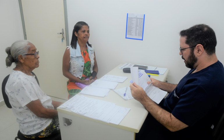 Clínica da Família do Benedito Bentes completa dois anos com mais de 71 mil atendimentos