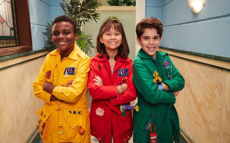 Olhos atentos com os novos detetives