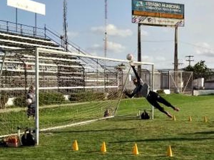 Elenco alvinegro fará semana de treinos focando o confronto diante do Ipanema