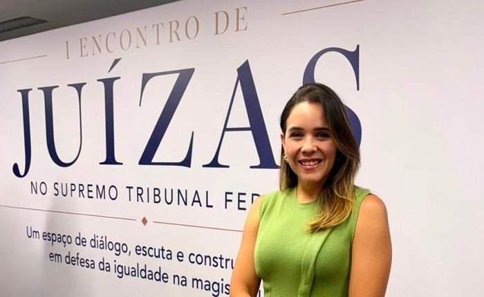Fernanda Brito integra Grupo de Trabalho de Participação Feminina do TJAL