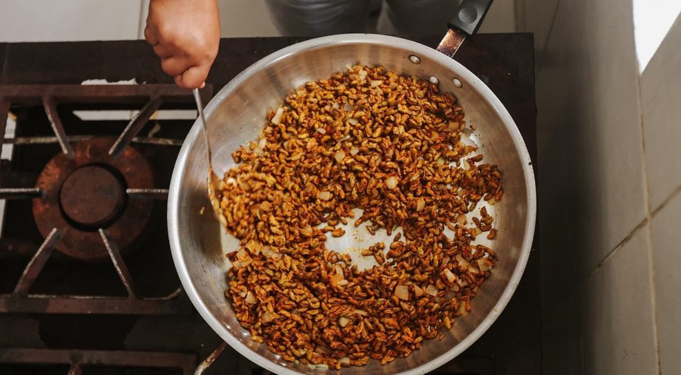 Prato conhecido pelos alagoanos passará a compor o cardápio escolar nas merendas. Foto: Reprodução/Cortesia.