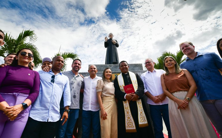 Paulo Dantas participa das comemorações dos 131 anos de São Luís do Quitunde
