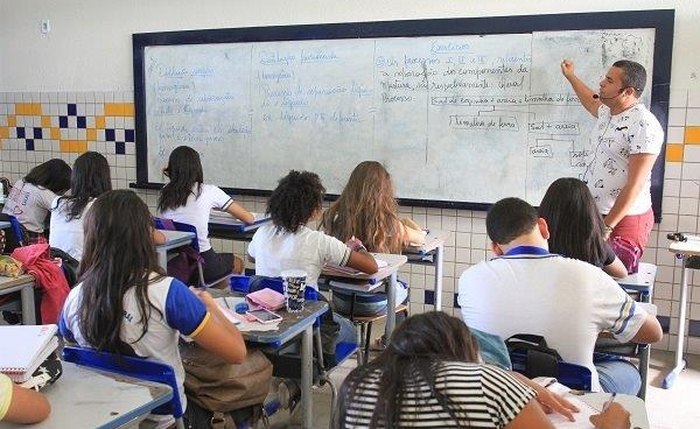 Expectativa é que, em breve, professores nomeados estejam atuando nas escolas públicas de Alagoas - Foto: Valdir Rocha