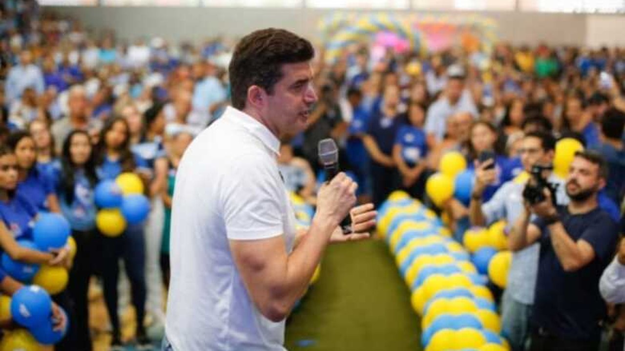Junqueiro Topada com Rui: Cidade recebe caravana “Pra Frente Alagoas”, nesta sexta, 23
