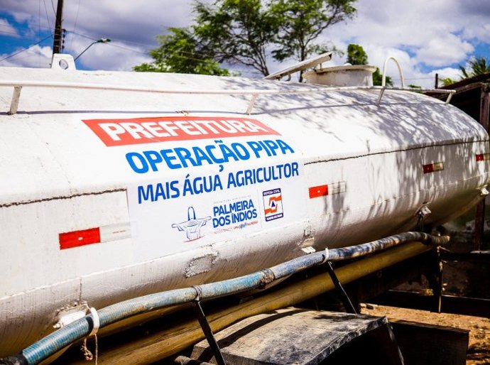 Prefeitura de Palmeira lança edição 2025 do Programa Mais Água Agricultor nesta terça (01)