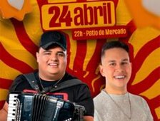 Sai do meio que vai ter revoada com Tarcisio do Acordeon e Kaelsinho Ferraz que estao chegando com tudo pra festa de da nossa Princesinha E ai Vamos ou bora 240x300