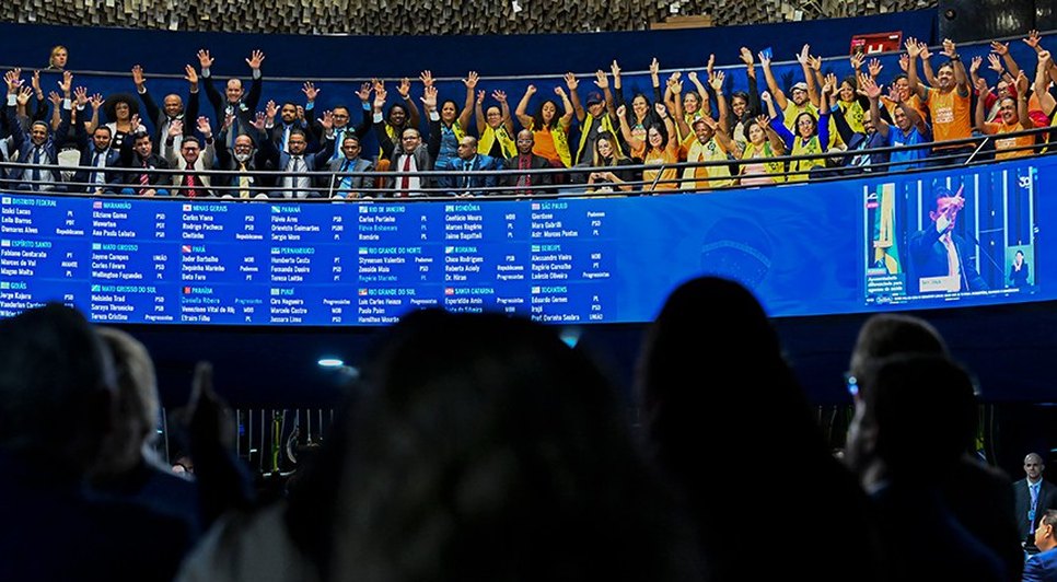 Foto: Waldemir Barreto/Agência Senado