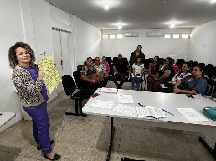 Secretaria de Saúde de Palmeira esclarece fechamento de UBS nesta segunda (4)