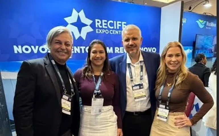 Recife Expo Center participa da EBS - Evento Business Show, em São Paulo