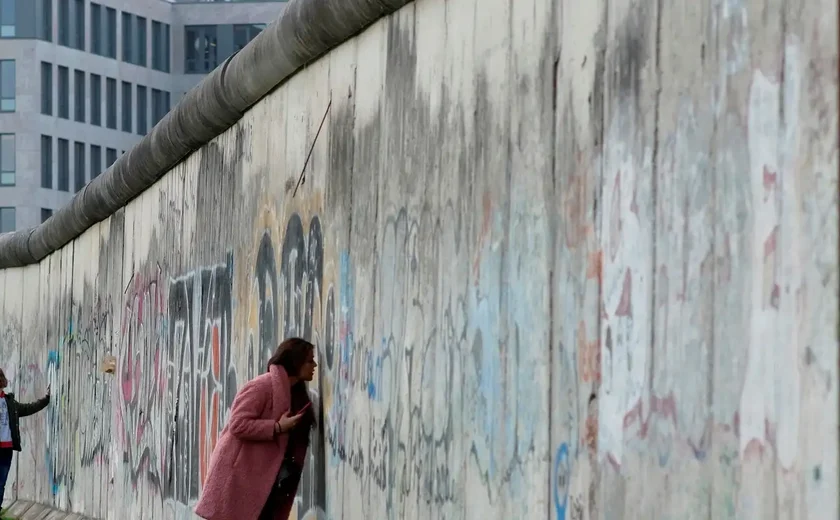 Há 35 anos, a queda do Muro de Berlim mudou a história