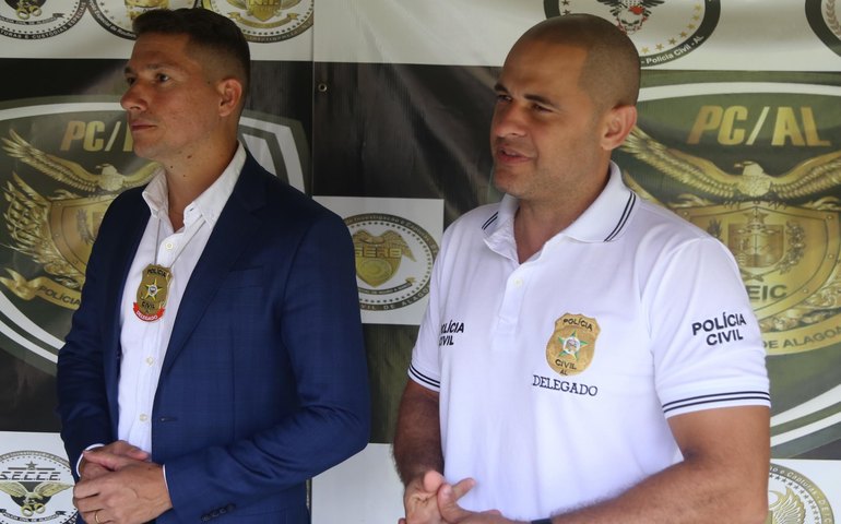 Operação Escobar: Dentista de Maceió liderava tráfico entre os estados