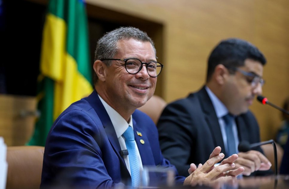 fábio mitidieri / Foto: Foto: Governo de Sergipe