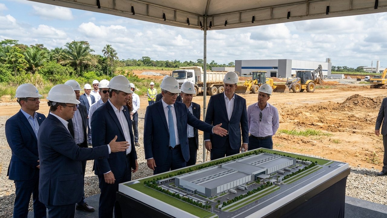 Trinidad e Tobago assina acordos com empresas dos EUA para instalação de data centers