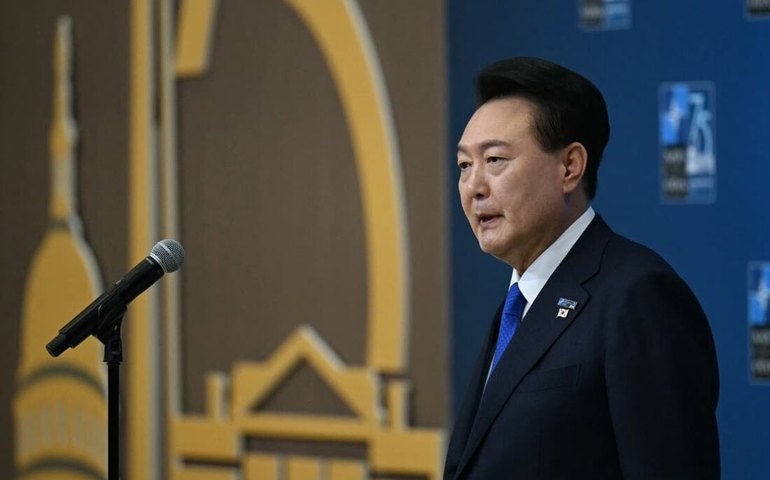 EUA e Coreia do Sul firmam acordo que fortalece parceria em esforço para conter Coreia do Norte