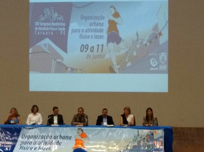 Arapiraca participa de evento da Atividade Física e Saúde
