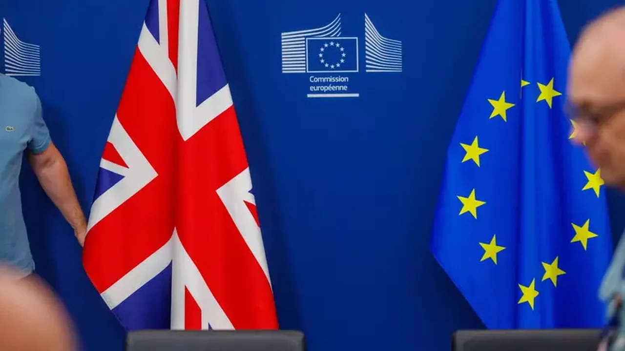 UE e Reino Unido assinam acordo histórico sobre Gibraltar e eliminam barreira