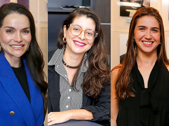 Pela primeira vez, TJAL passa a contar com três juízas auxiliares da Presidência