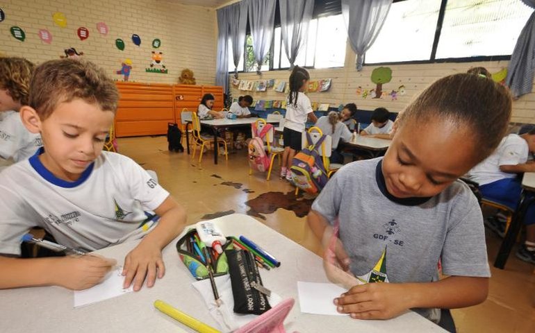 Governo federal repassa mais de R$ 15 milhões para educação infantil
