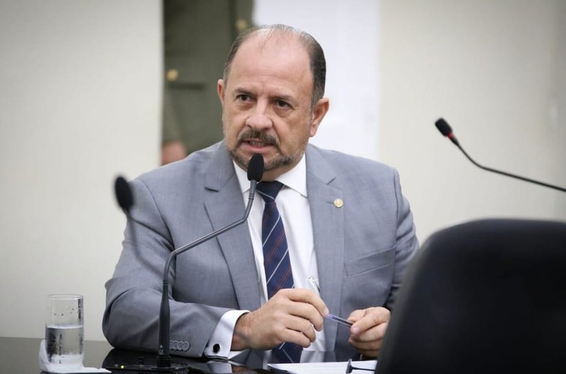 Projeto de Antonio Albuquerque aprovado na ALE obriga comunicação de condenações por crimes sexuais em escolas