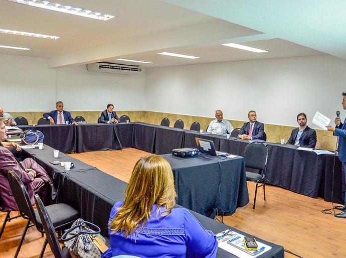 Relatório de Avaliação de Desempenho do TCE/AL é apresentado