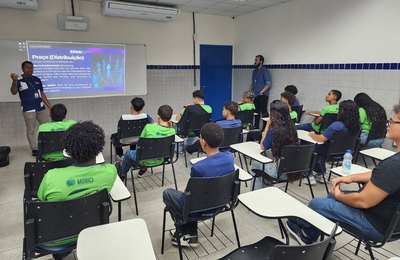 Senai Benedito Bentes completa três anos e amplia oportunidades na parte alta de Maceió