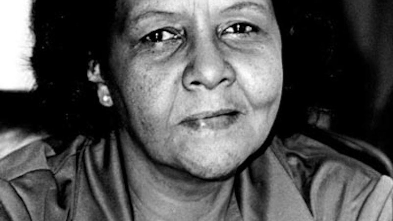 Dia da Consciência Negra: Laélia de Alcântara foi a 1ª senadora negra do Brasil