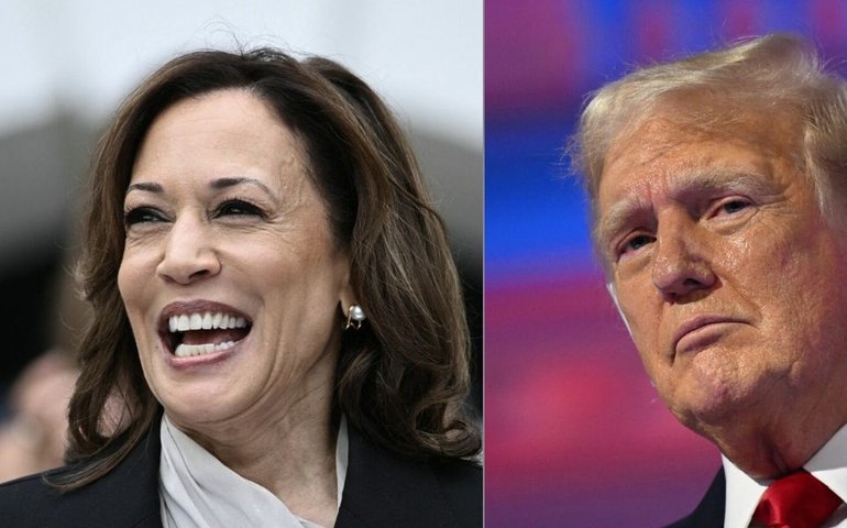 Kamala x Trump: astros e estrelas de Hollywood se posicionam no tabuleiro das eleições nos Estados Unidos