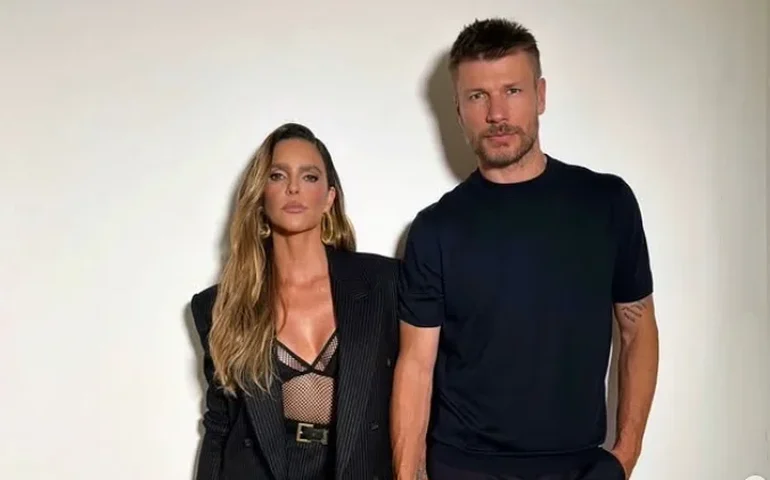 Fernanda Lima fala sobre divisão de despesas com Rodrigo Hilbert