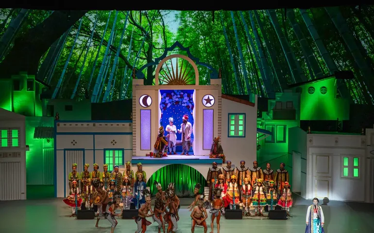 Festival Nordestino de Teatro de Guaramiranga começa neste sábado