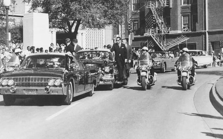 Arquivos desmentem teoria de conspiração soviética no caso Kennedy, afirma Rússia