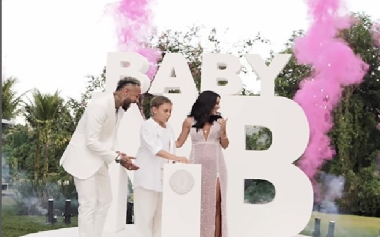 Mavie: saiba quantas pessoas no Brasil têm o mesmo nome da filha de Neymar e Bruna Biancardi