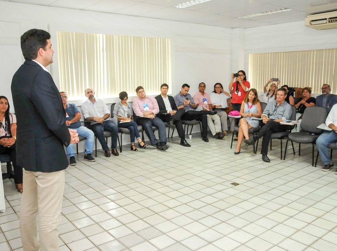 Sebrae e Prefeitura de Maceió alinham ações conjuntas para 2017