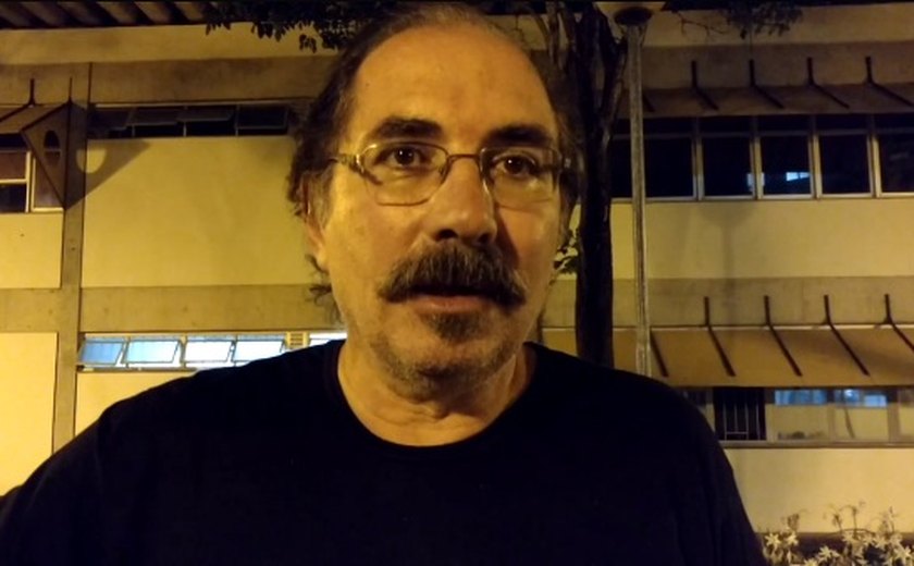 Luiz Sávio de Almeida, o Delegado