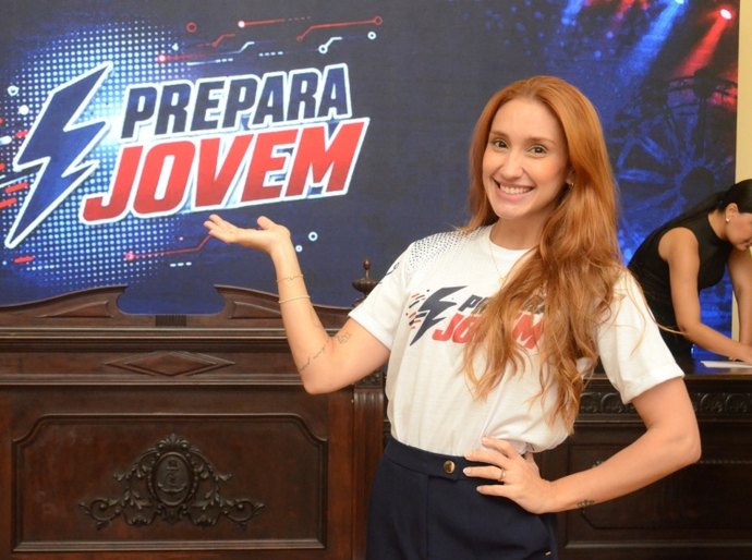 200 alunos do Prepara Jovem foram capacitados para trabalhar no São João Massayó